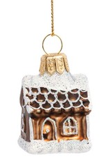 SIKORA Mini Lebkuchenhaus