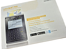 REINER SCT CyberJack POS Mobiles Karten-Bezahlterminal / Neu (Sonstige) Getestet