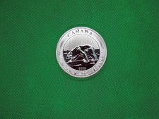 1 1/2 oz Silbermünze Canada