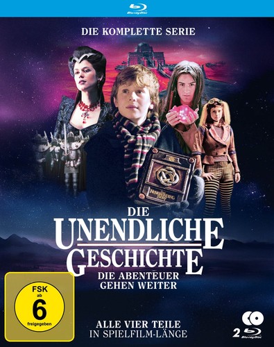 Die unendliche geschichte - geschichte,