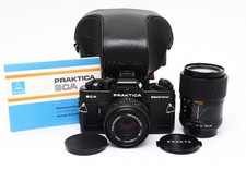 ✮ Praktica BCA mit 50 & 28-70mm Objektiven SET #6402973 || vom Händler!