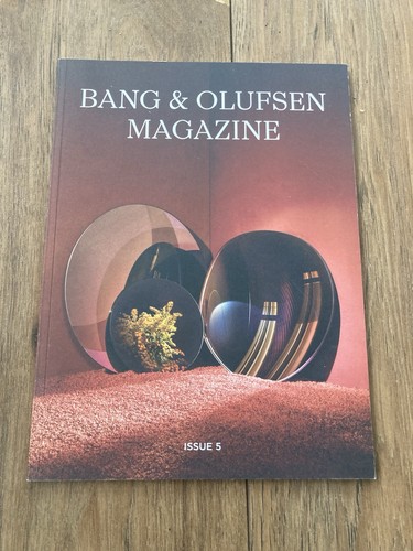 Bang olufsen magazine - bang, 5