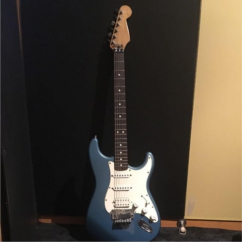 Fender mexico richie - fender,