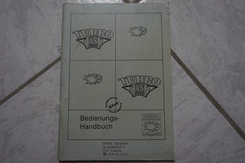 Merkur mega turbo - merkur, as