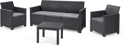 Koll living lounge set - koll, lounge-set