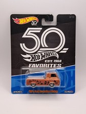 2018 Hot Wheels 50th