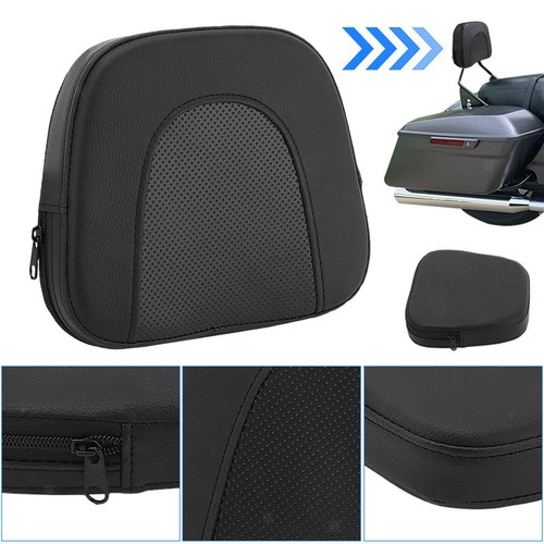 Motorrad sissy bar - sissy, pad