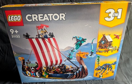 Lego creator 31132 - creator,