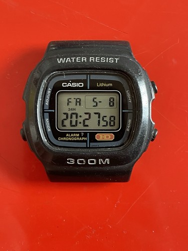 Vintage casio 300 digital - vintage,