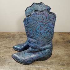 Zodiac Sz 9 M 70s Rare Leather