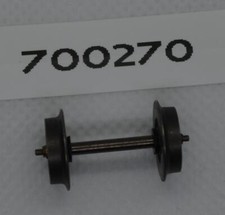 HO Märklin Hamo-Radsatz