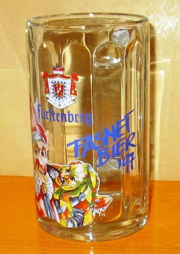 Bierkrug fürstenberg - -,