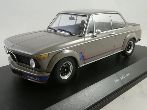 Minichamps bmw 2002 turbo - 2002,