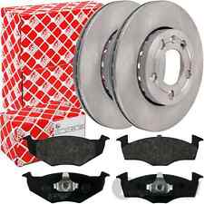 febi BREMSSCHEIBEN 239mm +