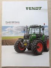 FENDT 300 Vario 313 312 311