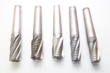 5x Schaftfräser Ø 24-30 mm von Gühring FETTE Walter RAXA Fräser Schruppfräser