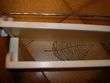 Liebherr Abstellfach Kühlschranktüre passend f. verschiedene Modelle 48 cm Breit