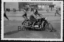 Foto DKW NZ 500 Motorrad