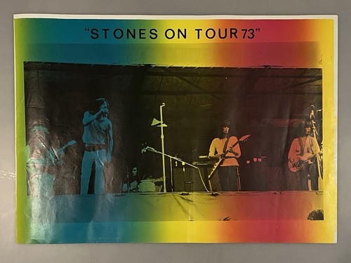 Rare vintage 1973 - rare, rolling