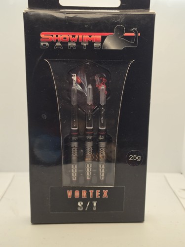 Showtime vortex steeldarts - vortex,