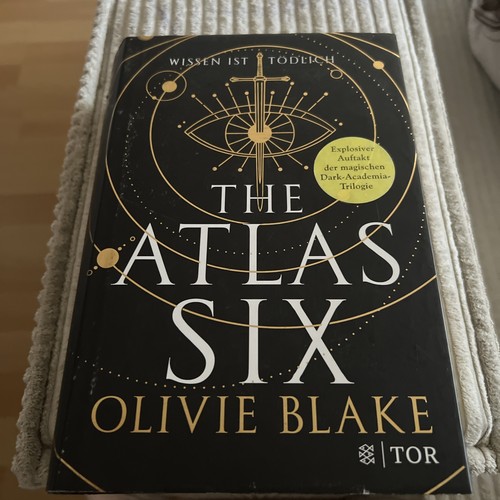 The atlas six wissen ist - six:,