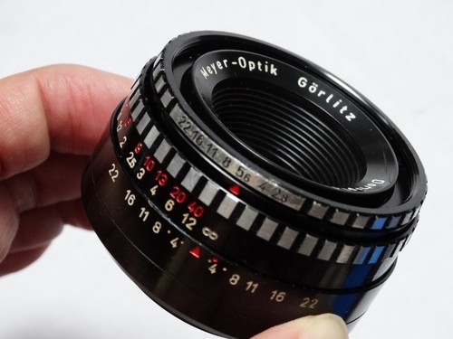 Vintage meyer optik - vintage, meyer-optik