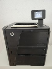 Drucker HP LaserJet Pro 400 M401dn Laserdrucker + Fach 3 CF284A 
