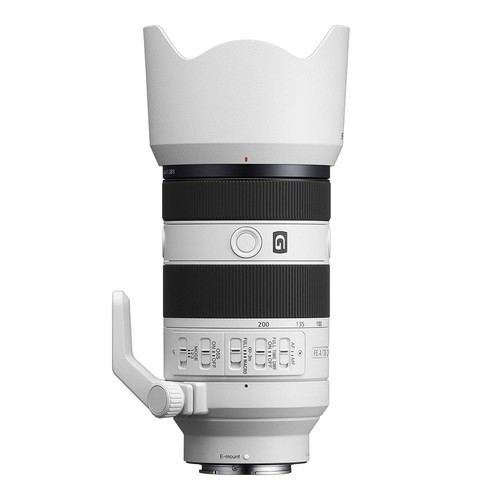 Sony 200mm 4 makro g - 70-200mm, f/4