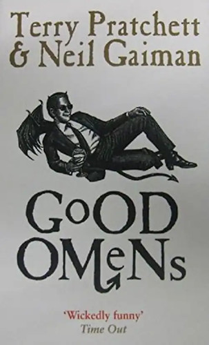 Good omens the - omens:, nice