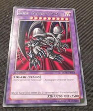 Schwarzer  Totenkopfdrache