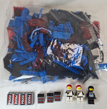 Lego Space Police 6986 Mission