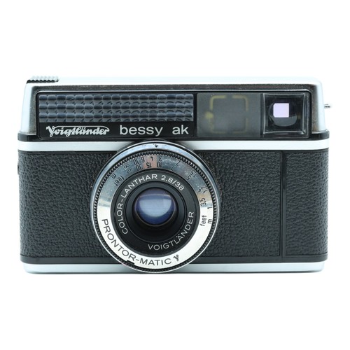 Voigtländer bessy - voigtländer, ak