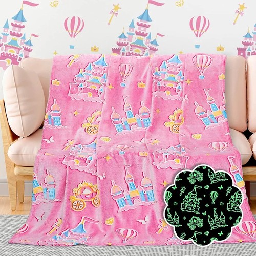 Kinder glow the dark - the,