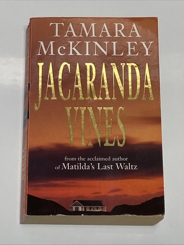 Jacaranda vines tamara - vines, by