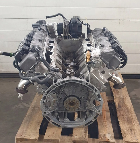 Motor mercedes benz - w220, w210