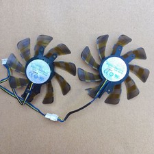 For GALAX GEFORCE GTX 600/660TI/670//760/780/780Ti 970 Graphics Card Cooling Fan