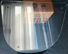 Glas Tischplatte z.B Beistelltisch 41x42x0,3 CM Gebraucht-Top!