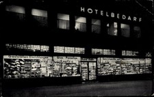 Ak Berlin Steglitz, Geschäft