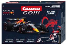 2 x Carrera Go Oracle Red Bull Racing