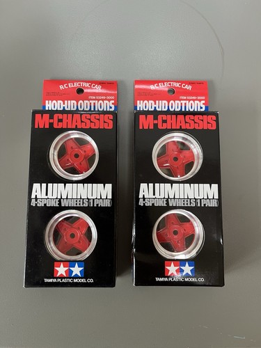 Tamiya chassis hop up - chassis,