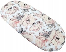 Musselin Spannbettlaken