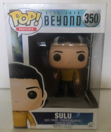 Funko pop star trek - trek,