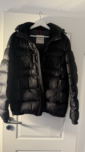 Moncler jacke herren 4 - gr.,