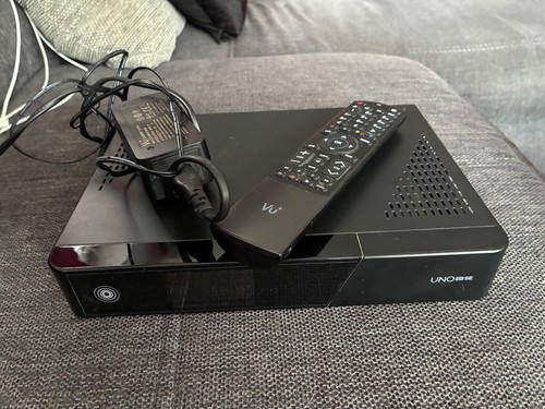 Uno 1x dvb s2x fbc - vu+, dvb-s2x