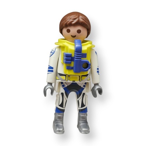Playmobil figur weltraum mann - weltraum,