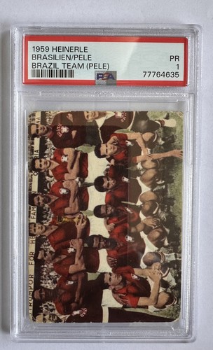 1959 heinerle brasilien pele - 1959, brasilien/pele