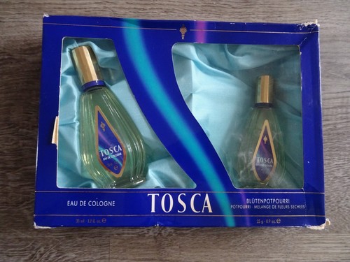 Vintage tosca damen eau - vintage,