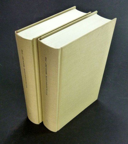 Hasenclever briefe in zwei - hasenclever:,