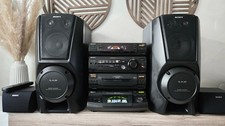 Sony LBT-XB8AV HiFi-System