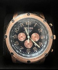 Nautec Nolimit Firth XL Chronograph Armbanduhr